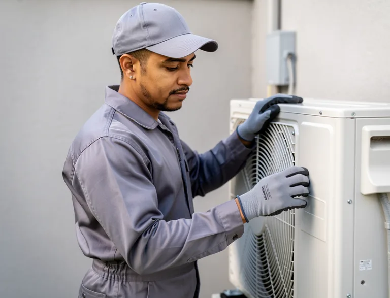 Wärmepumpeninstallateur Service in Albstadt